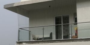 Balcony Invisible Grill