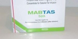 500 Mg Rituximab Mabtas Anti Cancer Injection