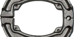 Hero Splendor Brake Shoe Casting Front