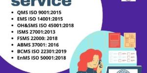 ISO Certification