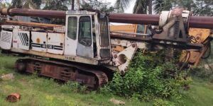 Mait hr130 Piling Rig