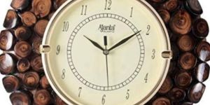 Wooden Wall Clocks