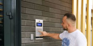 Audio Video Intercom System