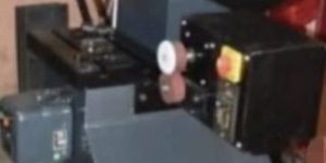 Chain Hammering Machine