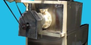 Puff Extruder Machine