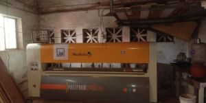 Post Forming Machine