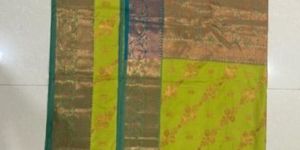 Banarasi Weaving Soft Silk Saree