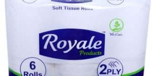 Toilet Paper Rolls