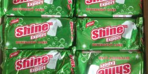 Detergent Cake, Shine Expert Green