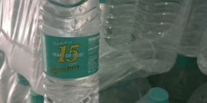 Signature Package Drinking Water