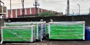 Commercial Generator