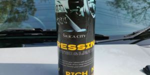 Car Dashboard Polish