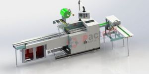 Flow Wrap Packaging Machines
