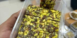 Khajur Dryfruit Punch
