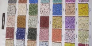 Granules Granite Stones