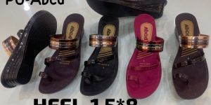 Ladies Fancy Footwear