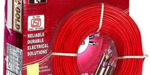 Kalinga Wire 1 Sq mm - INR 350