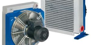 Air Blast Oil Coolers