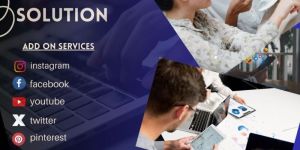 Social Media Managements Services