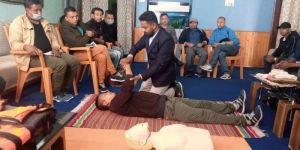 First Aid Training