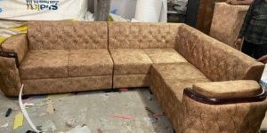 L Shape Sofa Set