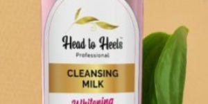 Head to Heels Cleansing Milk