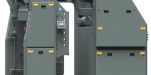 Calendering Machine