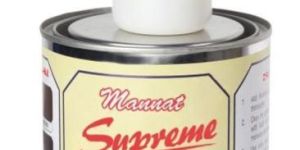 White Bake Paint Color