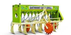Zero Till Seed Drill