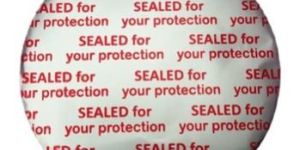 Round Aluminium Foil Lids