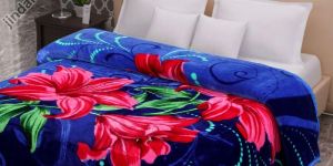 Polyester Mink Blanket