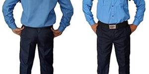 Security Guard Uniform