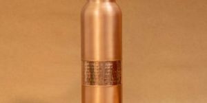 Copper Bottle