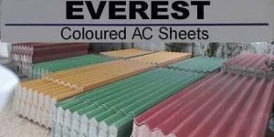 Everest Colour Cement Sheet