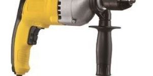 Percussion Drilling Machine