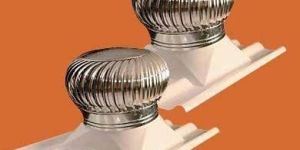Turbo Air Ventilator