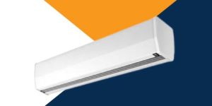 Sleek Model Air Curtain