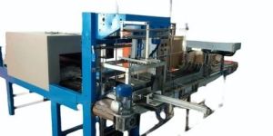 Automatic Shrink Wrapping Machine