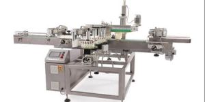 Automatic Sticker Labeling Machine