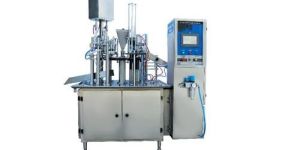 Ice Cream Filling and Packing Machine