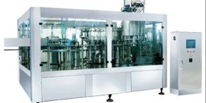 Juice Bottle Filling Machine