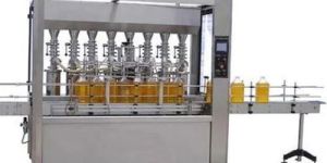 Oil Filling Machine