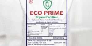 Eco Prime City Compost Organic Fertilizer
