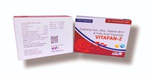 Vitafan Z Capsule