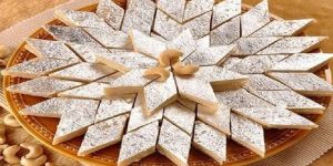 Sweet Kaju Katli