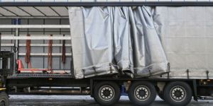 HDPE Woven Tarpaulin
