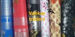 PVC Printed Fabric