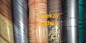 PVC Printed Laminated Fabric