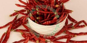 Dry Red Chili Teja S17