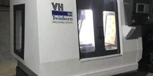 CNC Vmc Machine